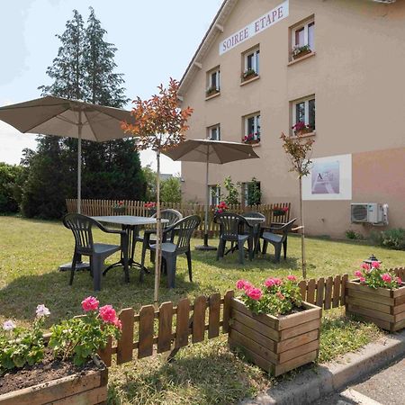Hotel Acacia Nancy Sud Luneville Moncel-les-Luneville Ngoại thất bức ảnh