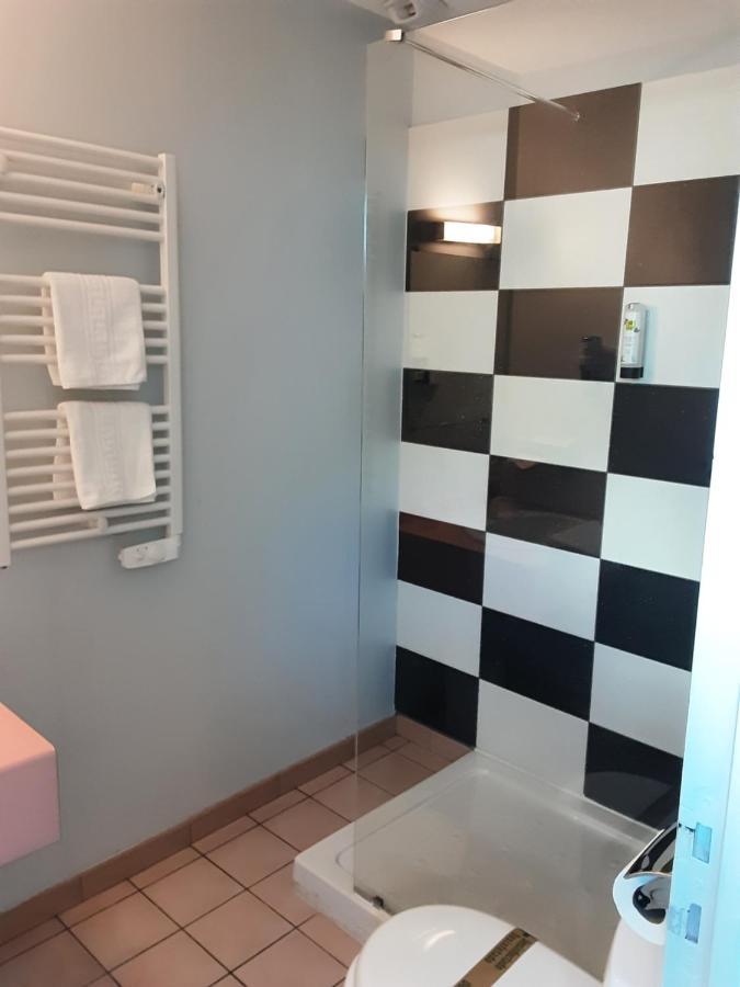 Hotel Acacia Nancy Sud Luneville Moncel-les-Luneville Ngoại thất bức ảnh