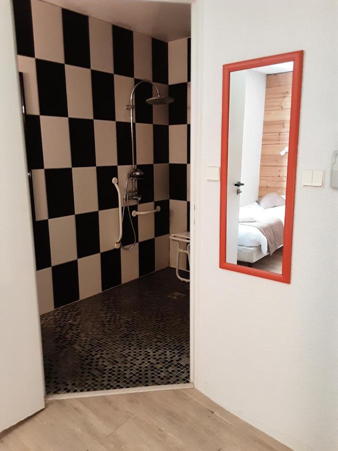 Hotel Acacia Nancy Sud Luneville Moncel-les-Luneville Ngoại thất bức ảnh