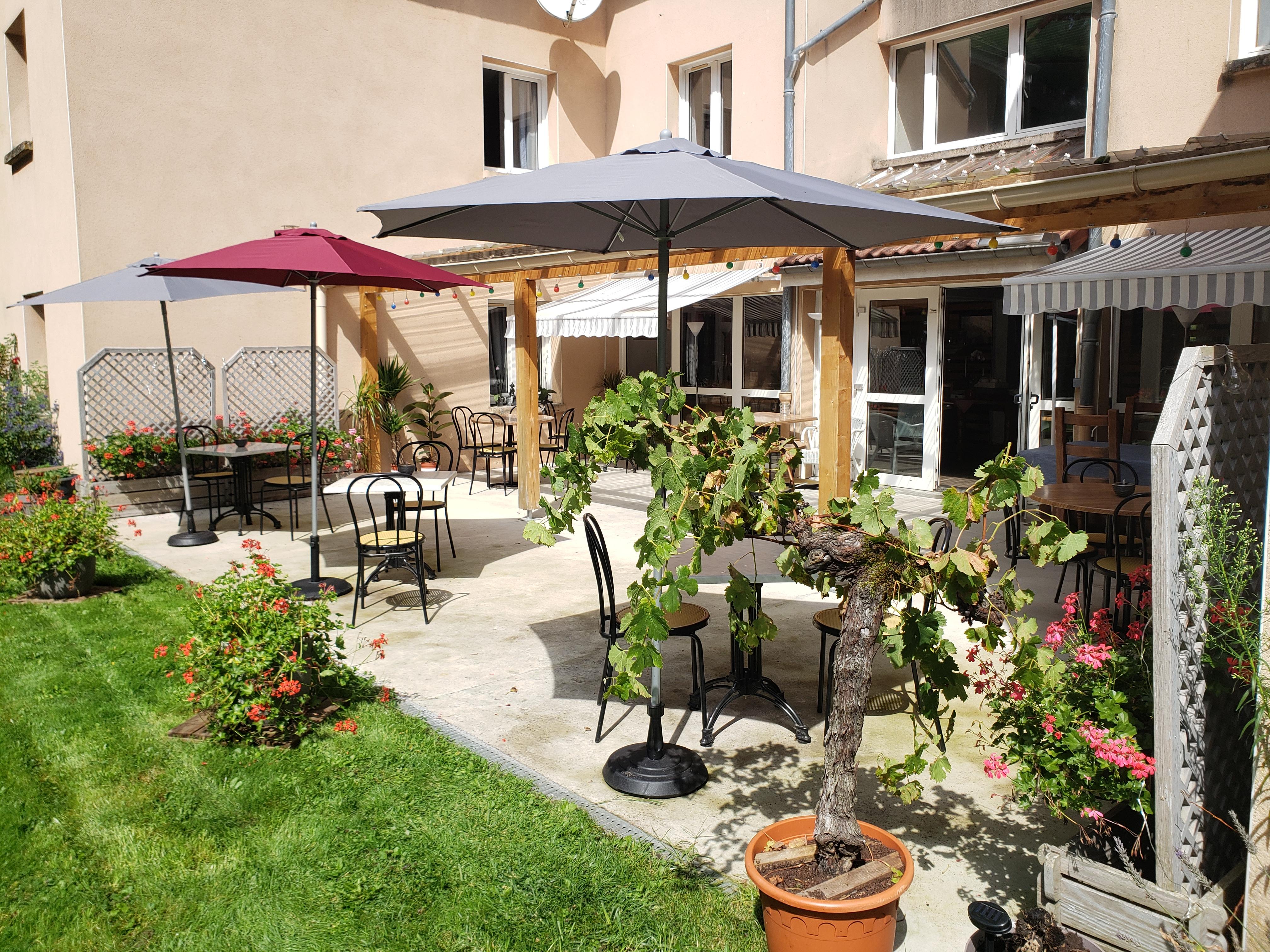 Hotel Acacia Nancy Sud Luneville Moncel-les-Luneville Ngoại thất bức ảnh