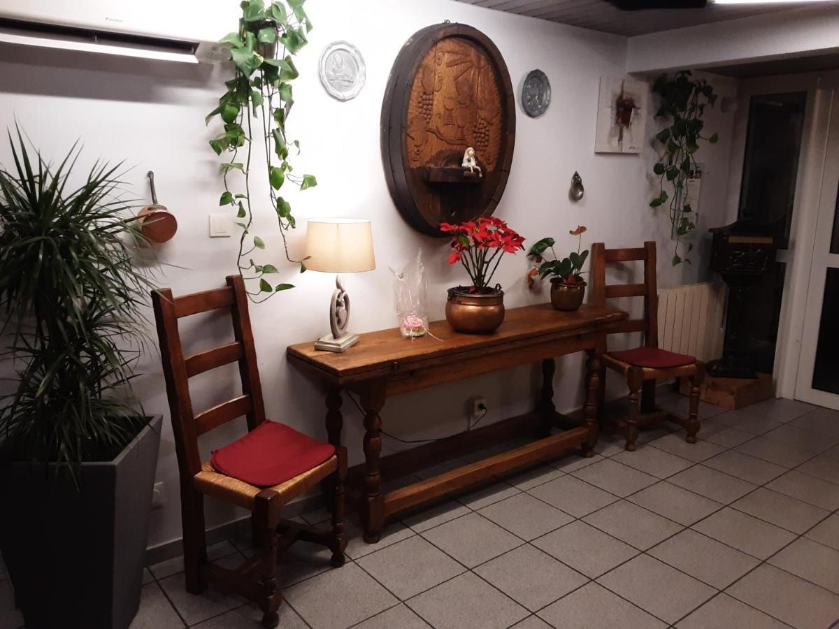 Hotel Acacia Nancy Sud Luneville Moncel-les-Luneville Ngoại thất bức ảnh
