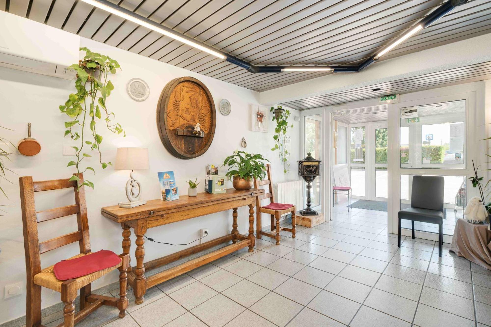 Hotel Acacia Nancy Sud Luneville Moncel-les-Luneville Ngoại thất bức ảnh