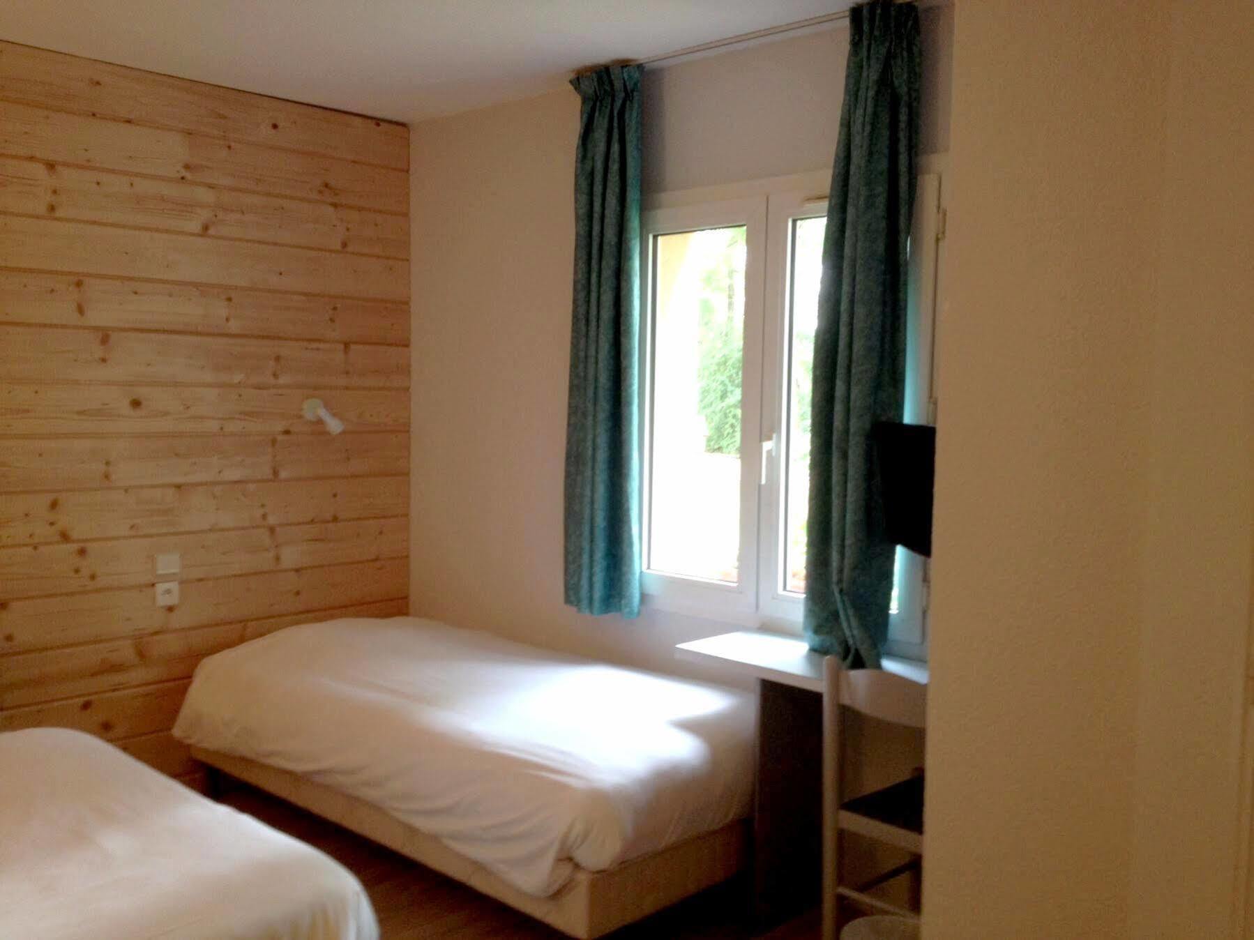 Hotel Acacia Nancy Sud Luneville Moncel-les-Luneville Ngoại thất bức ảnh