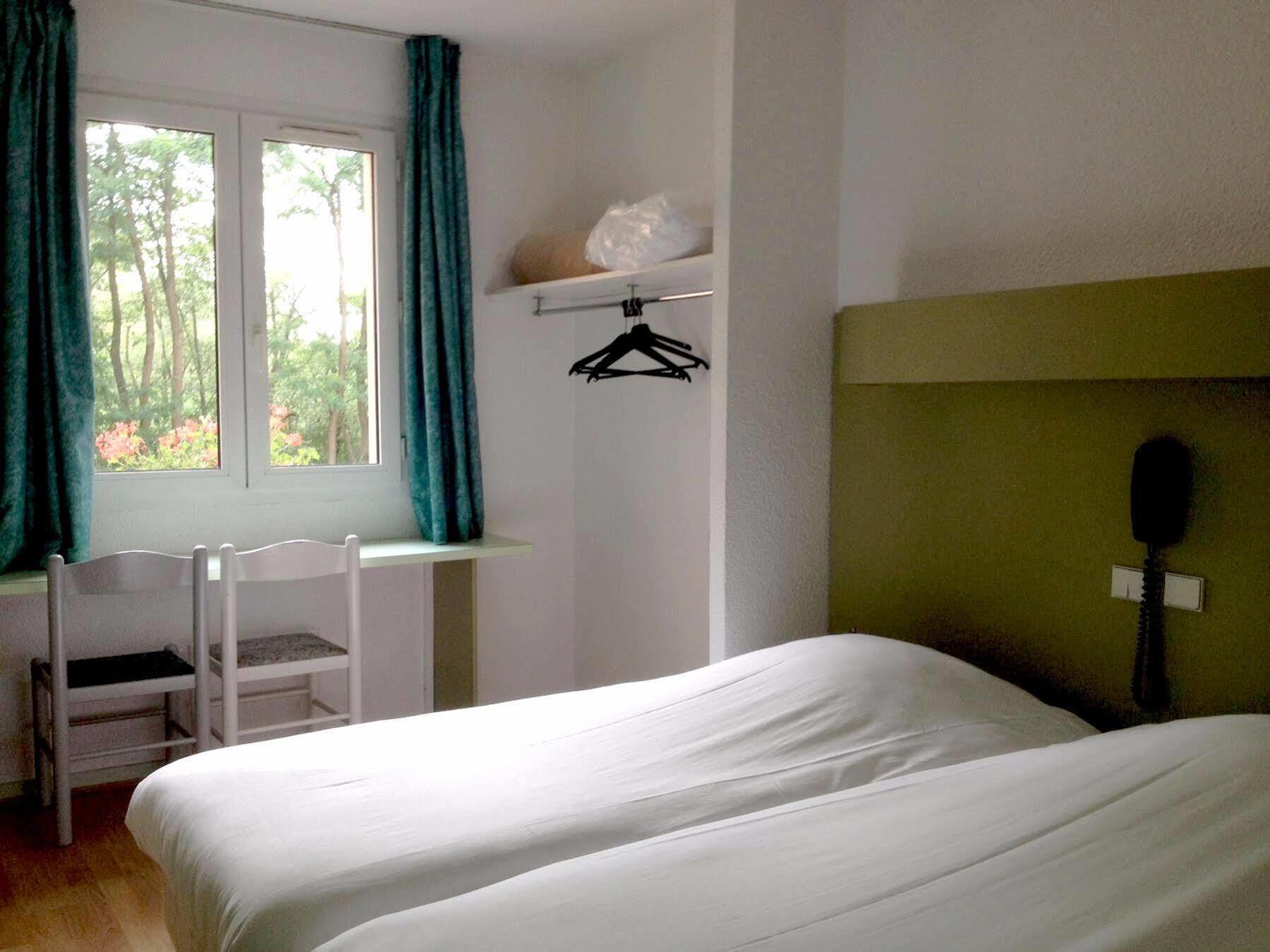 Hotel Acacia Nancy Sud Luneville Moncel-les-Luneville Ngoại thất bức ảnh